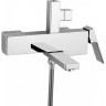 Душевая стойка со смесителем телескопическая GAPPO FUTURA G2418