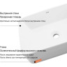 Раковина керамическая GAPPO GT706L